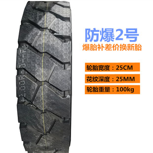 斯达通防爆胎1号2号7号三包轮胎大花矿山大货车渣土运输12.00R20