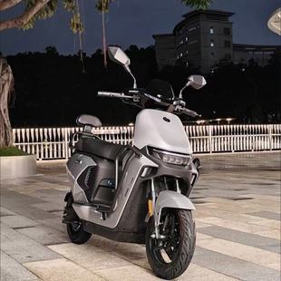 MzMax保险杠货架载物外卖护杠加固防摔改装 适用于九号25款 Mz110