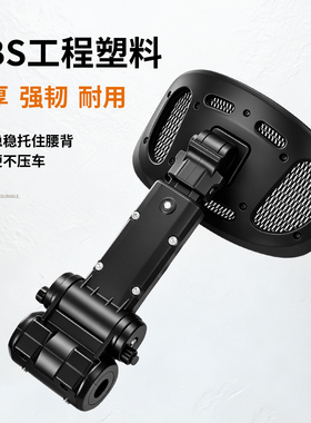 适用九9号靠背N3M3机2M5MZEM+MK2小牛NXFX极核AE45折叠伸缩后靠背