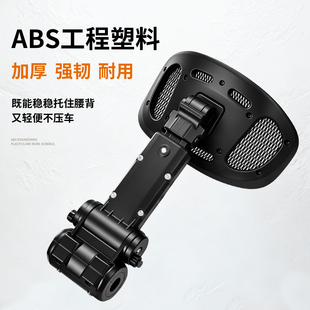 适用九9号靠背N3M3机2M5MZEM+MK2小牛NXFX极核AE45折叠伸缩后靠背