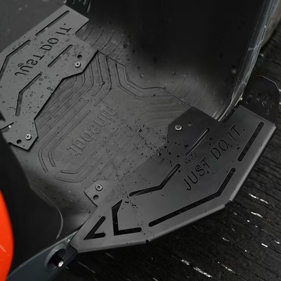 九号Fz110/FzMix直上加宽踏板