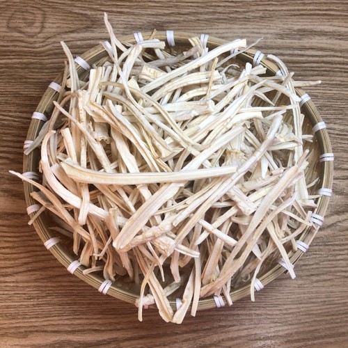 东北特产精选桔梗丝新货无硫磺