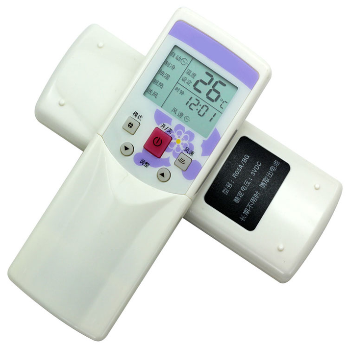 适用美的吸顶式中央空调遥控器 R05A/BG R05B/BG RO5A/BG