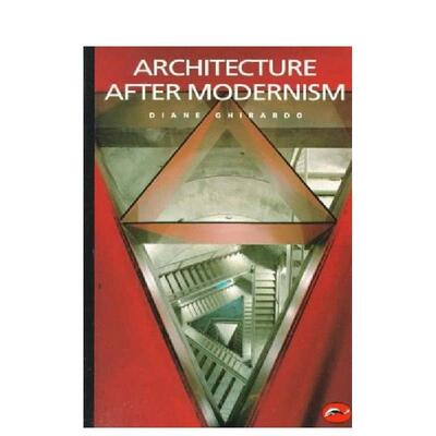 【现货】后现代主义的体系结构 【World of Art】Architecture After Modernism 原版英文建筑设计进口原版善本图书