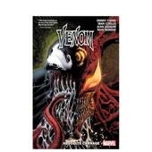 原版 英文漫画书 漫威Marvel 善本图书 卷3：屠杀 Donny 预售 毒液 Vol. Carnage Absolute Venom Cates