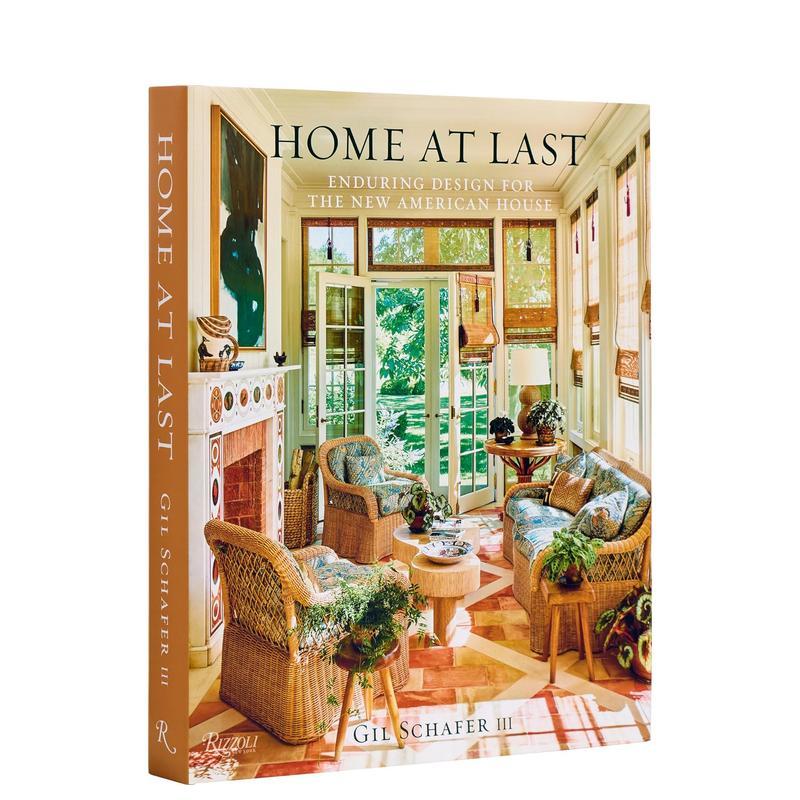 【预售】归处：永恒新美式家居设计 Home at Last: Enduring Design for the New American House 原版英文室内设计装饰 善本图书