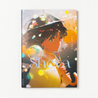 【 Pre-sale 】【 Exclusive Postcard Gift 】 Dingding Frame Sheya Art Collection Lest I Forget Never Forget (with limited edition special postcard) Original Japanese illustration collection album, 2D books, art books thumbnail 2