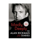 斯内普教授 Alan 疯狂：艾伦·瑞克曼日记 Diaries Madly Rickman 现货 英文原版 The 善本图书 Deeply 进口 哈利波特