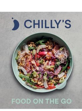【预售】【英国环保品牌Chilly's】 The Lunch Box Cookbook 原版英文餐饮生活美食 善本图书