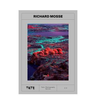 【预售】理查德德·莫斯 Richard Mosse 原版英文摄影作品集