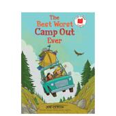 露营 Best Camp Worst 有史以来最糟糕 Ever Out 预售 The 原