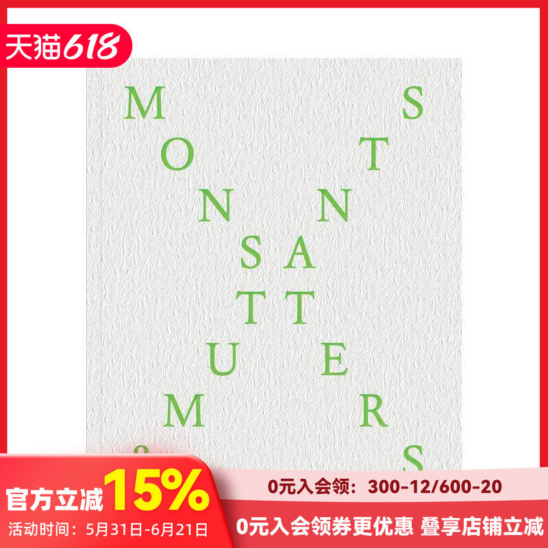【预售】纽约设计公司Archi-Tectonics 杭州亚运公园 Monsters and Mutants: Archi-Tectonics 原版英文建筑设计