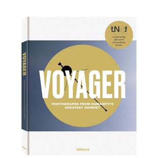 【现货】航行者号：人类伟大旅程的影像史诗 Voyager  原版英文摄影作品集自然景观