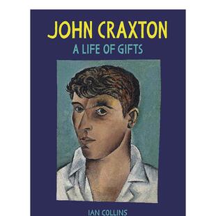 现货 John Life 原版 礼物 Gifts 约翰·克雷克斯顿 英文艺术画册画集 生命 Craxton
