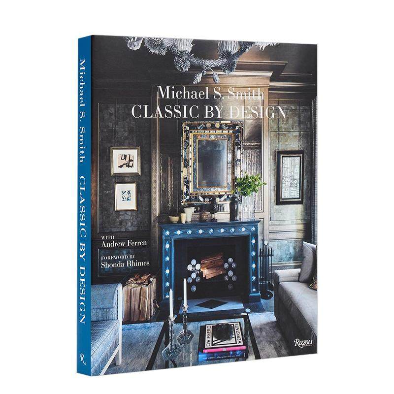 【预售】洛杉矶设计师Michael S. Smith：设计经典 Michael S. Smi,书籍/杂志/报纸,艺术类原版书,淘宝优惠券,粉丝福利购,淘宝优惠卷