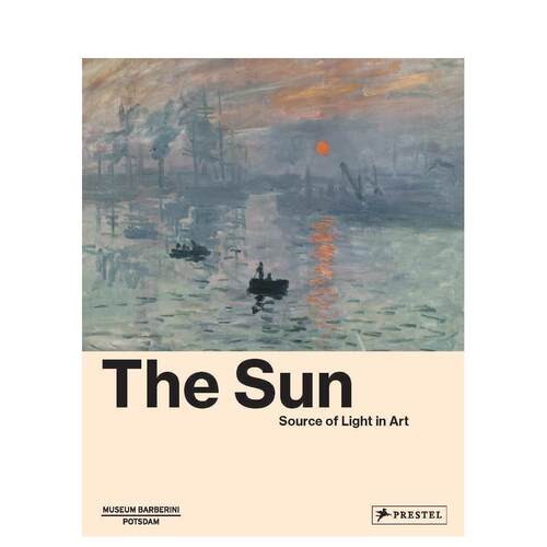 太阳：艺术中的启蒙光源 The