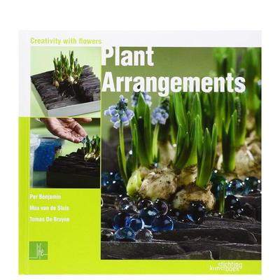【预售】植物布置 Plant Arrangements 原版英文生活综合 善本图书