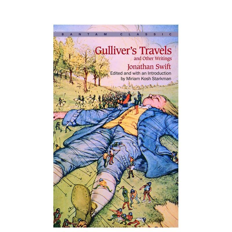格列佛游记 Gulliver’