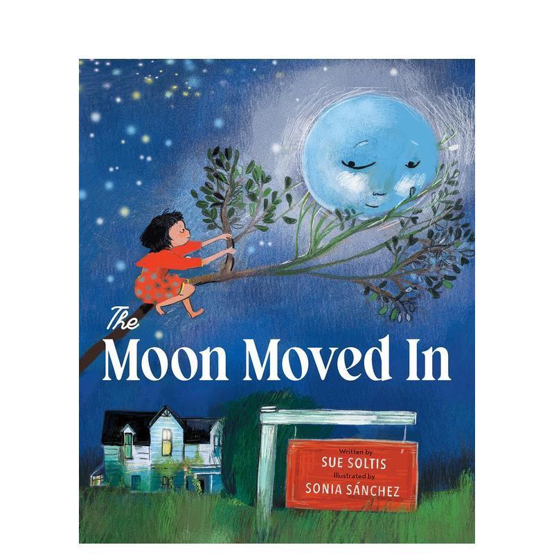 月亮搬来了 Moon Move