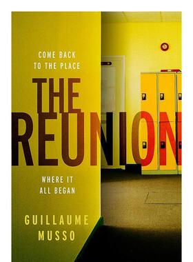 【现货】The Reunion，重逢英文原版 英文小说 正版进口书籍 善本图书