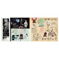 【 Pre-sale 】(Expected to be published in September) The Art of Gravity Falls Original English Art Illustration Collection Rare Book thumbnail 4