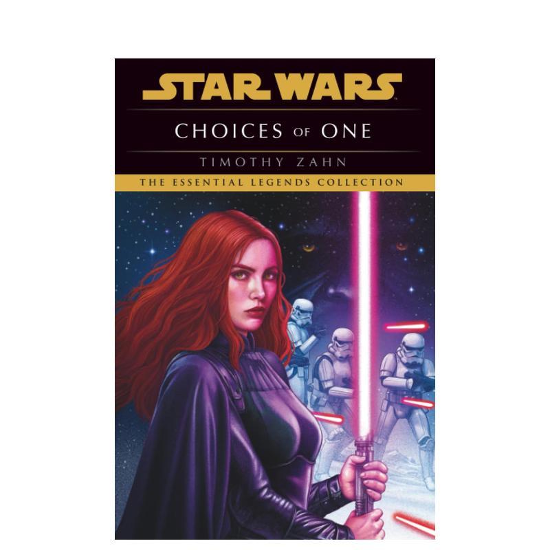 一人之选：星球大战传奇 Cho