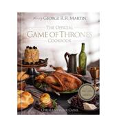 权力 原版 Game Cookbook The 英文餐饮生活美食 善本图书 Thrones 游戏：官方食谱 Official 现货
