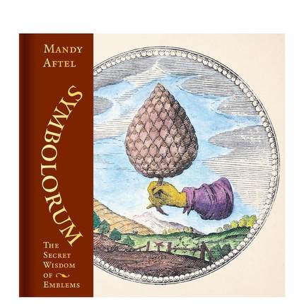 【预售】符号之谜：纹章的隐秘智慧 Symbolorum:The Secret Wisdom of Emblems 原版英文生活综合 善本图书