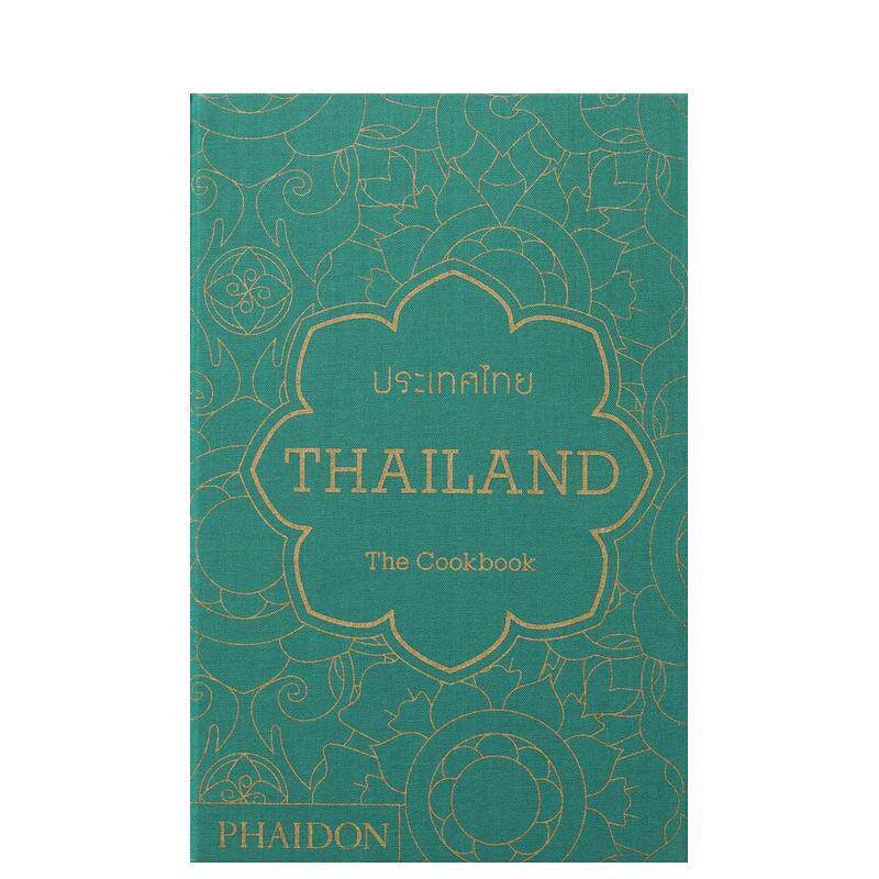【现货】【烹饪书】泰国【The Cookbook】Thailand 餐饮原版英文书