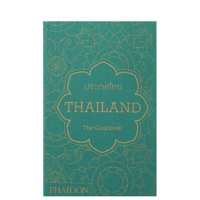 【预售】【烹饪书】泰国【The Cookbook】Thailand 餐饮原版英文书