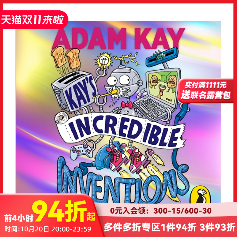 凯的神奇发现 Kay’s In