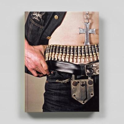 【预售】摄影集 卡尔海因茨·温伯格：瑞士叛逆者 Karlheinz Weinberger: Swiss Rebels 原版英文艺术作品集 善本图书