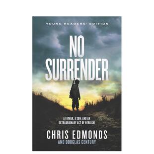【现货】No Surrender Young Readers’ Editio,放弃年轻读者的教诲 英文原版图书籍进口正版 Edmonds 儿童分阶阅读