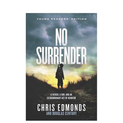 【现货】No Surrender Young Readers’ Editio，放弃年轻读者的教诲 英文原版图书籍进口正版 Edmonds 儿童分阶阅读