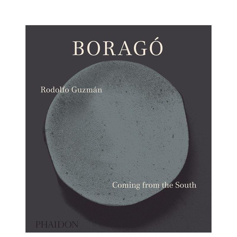 【预售】Borago: Coming from the South 智利分子料理餐厅Borago 英文原版餐饮图书