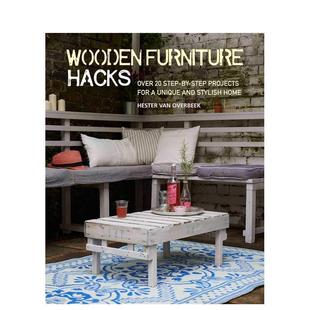 Furniture Hacks 用木制家具营造别致 室内设计装 Wooden 家 潢 现货