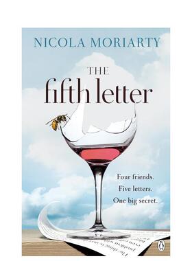 【现货】The Fifth Letter，第五封信 Nicola Moriarty作品