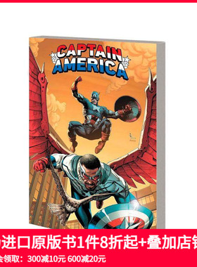 【预售】美国队长：冷战的后果 CAPTAIN AMERICA: COLD WAR AFTERM