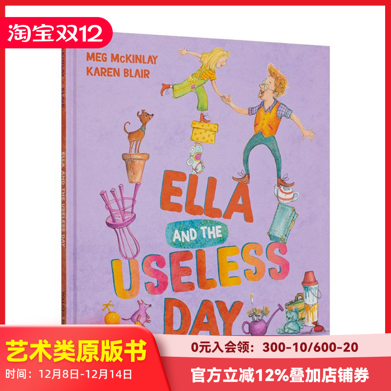 艾拉和无用的一天 Ella a