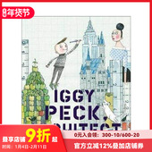 建筑师 The Iggy Questioneers 伊基·佩克 Architect Peck 现货 原版 英文儿童绘本
