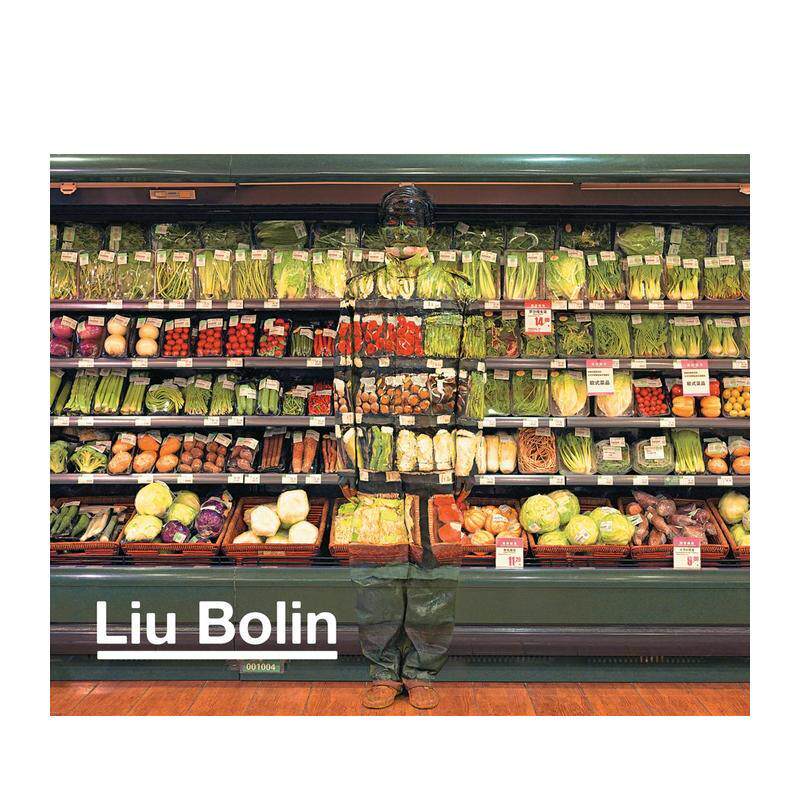 【现货】中国艺术家Liu Bolin 隐形人刘勃麟作品集 刘伯林作品照片合集 英文原版人体彩绘艺术摄影集 善本图书