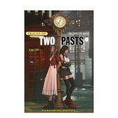 痕迹 Fantasy 最终幻想7重制版 Final 预售 Kazushige VII Nojima Two 英文原版 小说 Remake 两种过去 Pasts Traces 善本