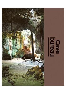 【预售】【建筑工作室】Cave Bureau 【The Architect's Studio】Cave Bureau 原版英文建筑设计 善本图书