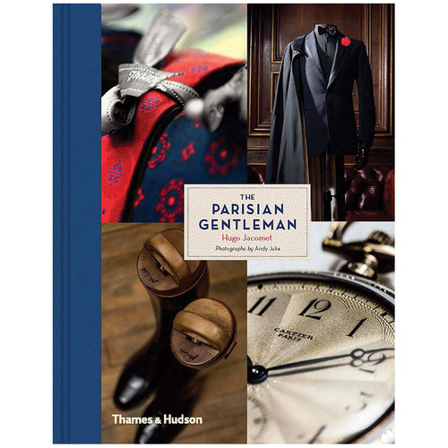 【现货】【T&H】The Parisian Gentleman 巴黎绅士 定制西装手工皮鞋型录