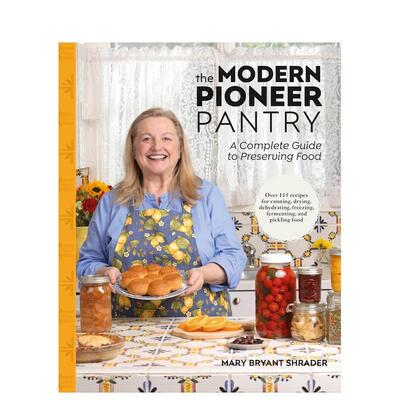【预售】现代先锋派储藏室 The Modern Pioneer Pantry 原版英文生活综合