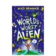 The World Worst 宇宙糟外星人 原版 Alien 预售 英文儿童故事 善本图书