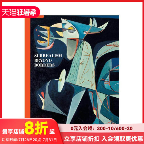 超越国界的超现实主义 Surr