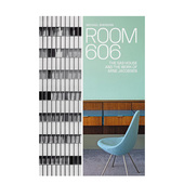 Royal Hotel Room 丹麦建筑师阿纳·雅各布布森作品 606房：SAS 原版 606 预售 英文建筑设计 善本图书