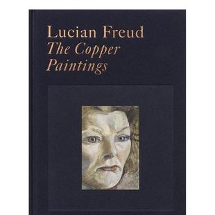 预售 原版 卢西安·弗洛伊德 Freud 英文艺术画册画集 Lucian