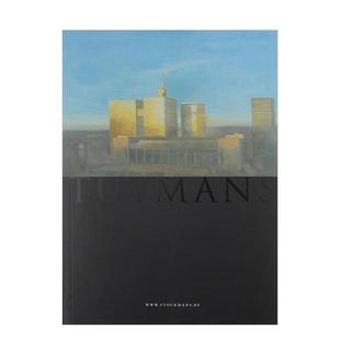 预售 原版 吕克·图伊曼斯 Tuymans 英文艺术画册画集 Luc